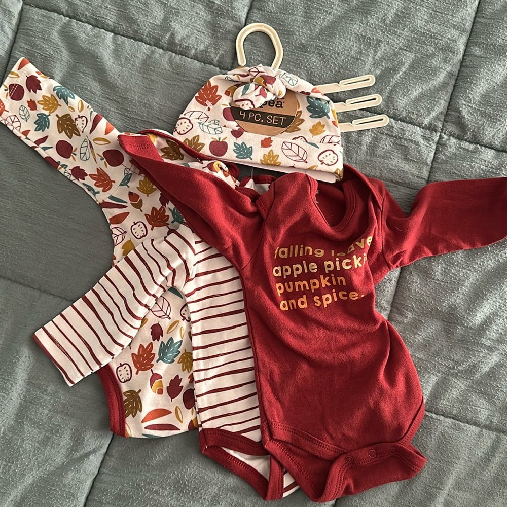 Chick Pea 4pc set